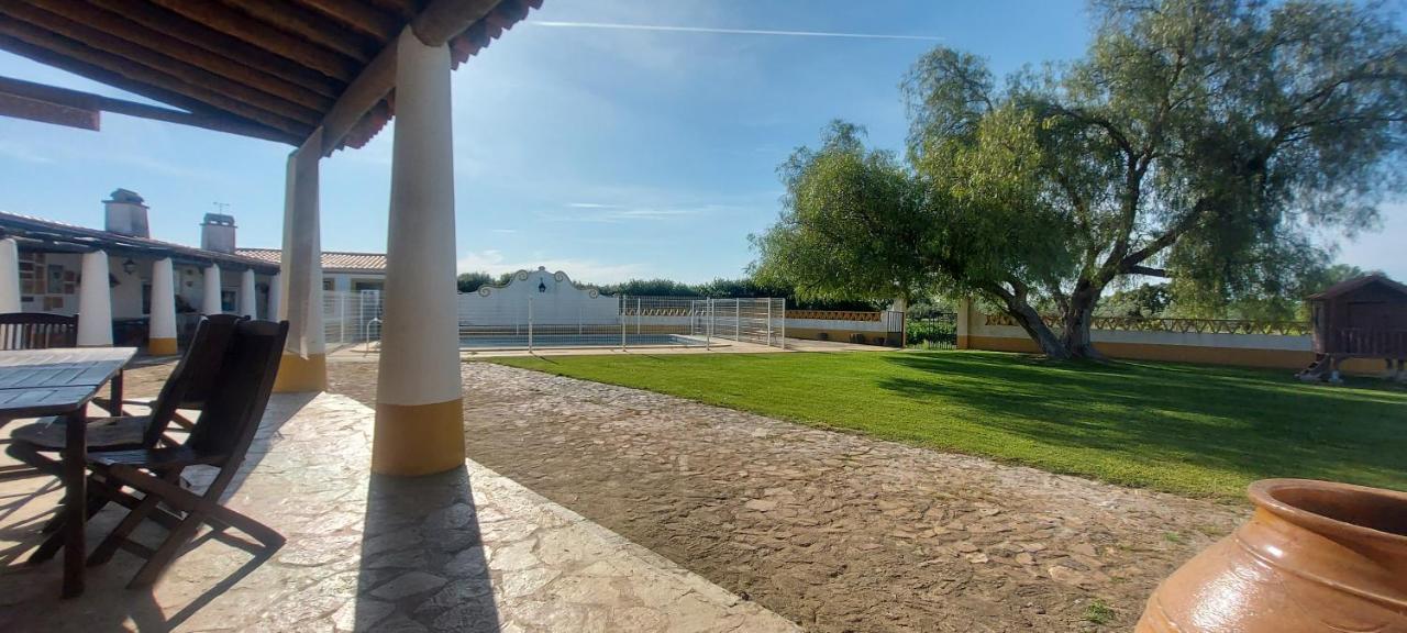 Montinho Do Palanque Villa Viana do Alentejo Ngoại thất bức ảnh