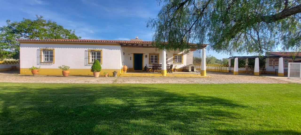 Montinho Do Palanque Villa Viana do Alentejo Ngoại thất bức ảnh