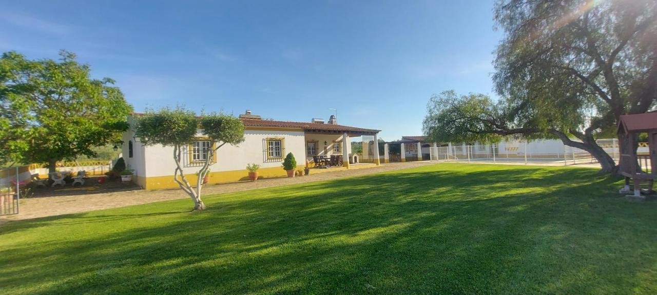 Montinho Do Palanque Villa Viana do Alentejo Ngoại thất bức ảnh