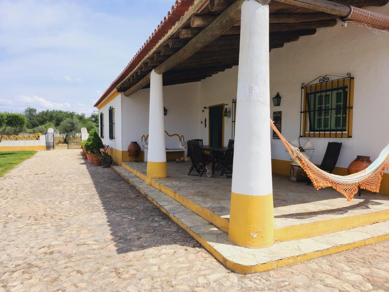 Montinho Do Palanque Villa Viana do Alentejo Ngoại thất bức ảnh