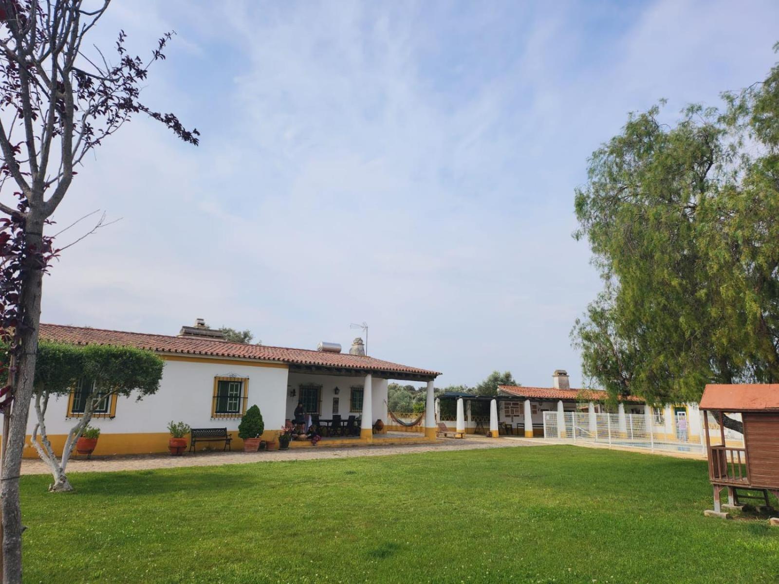 Montinho Do Palanque Villa Viana do Alentejo Ngoại thất bức ảnh