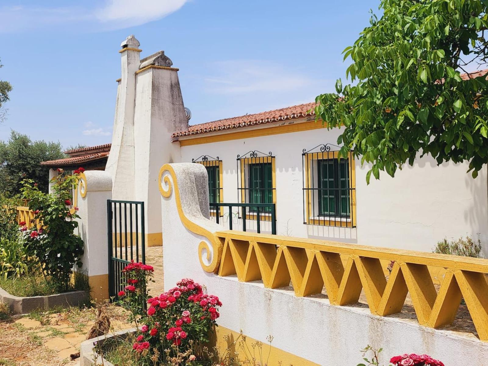 Montinho Do Palanque Villa Viana do Alentejo Ngoại thất bức ảnh